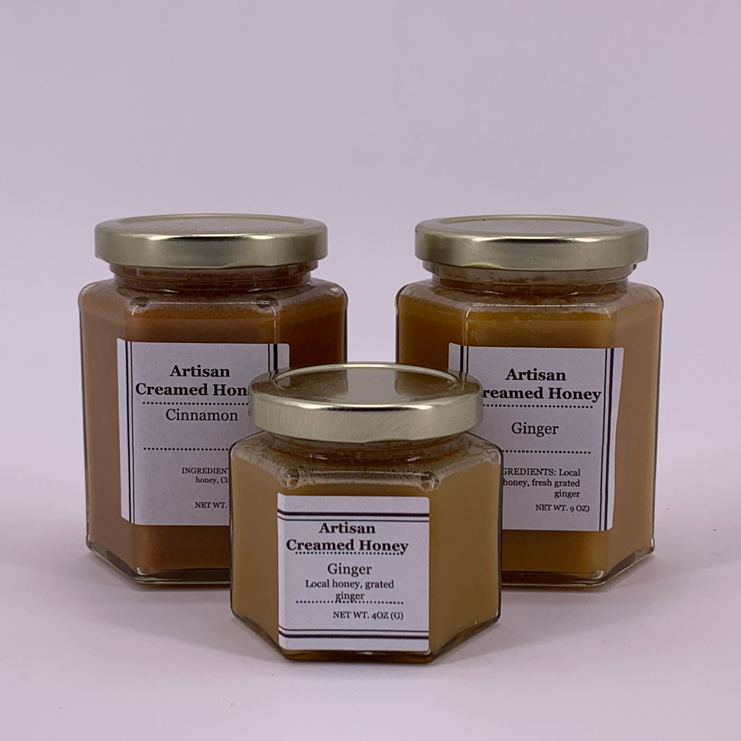 Honey - Randy Fleury | Sweet Beet Market