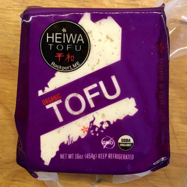 Tofu, organic